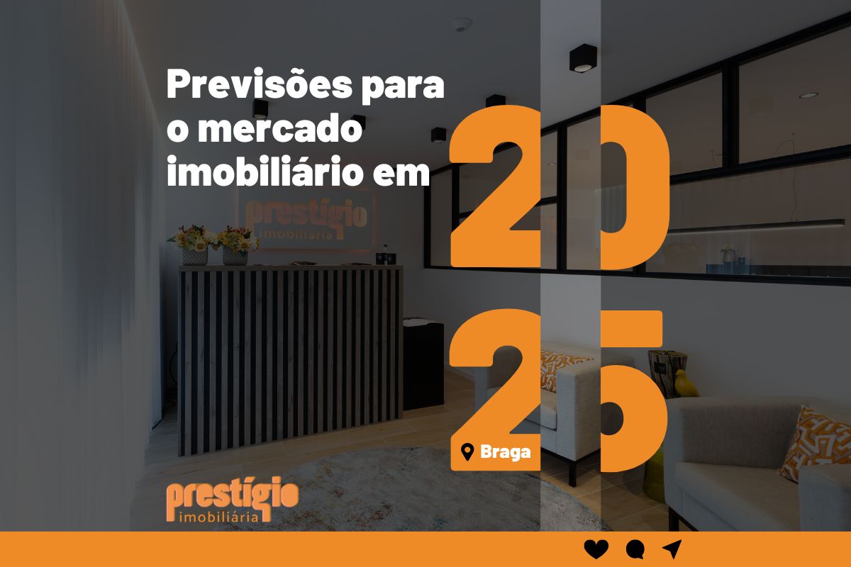Previsões para o mercado imobiliário em 2025